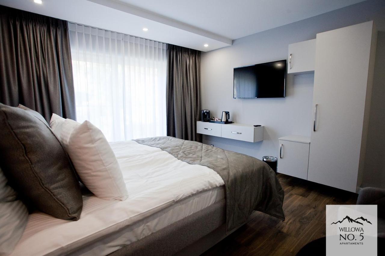 Willowa No. 5 Apartaments Wisła Exterior foto