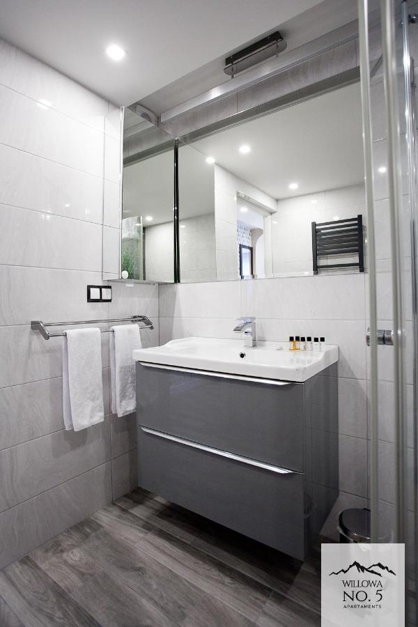 Willowa No. 5 Apartaments Wisła Exterior foto
