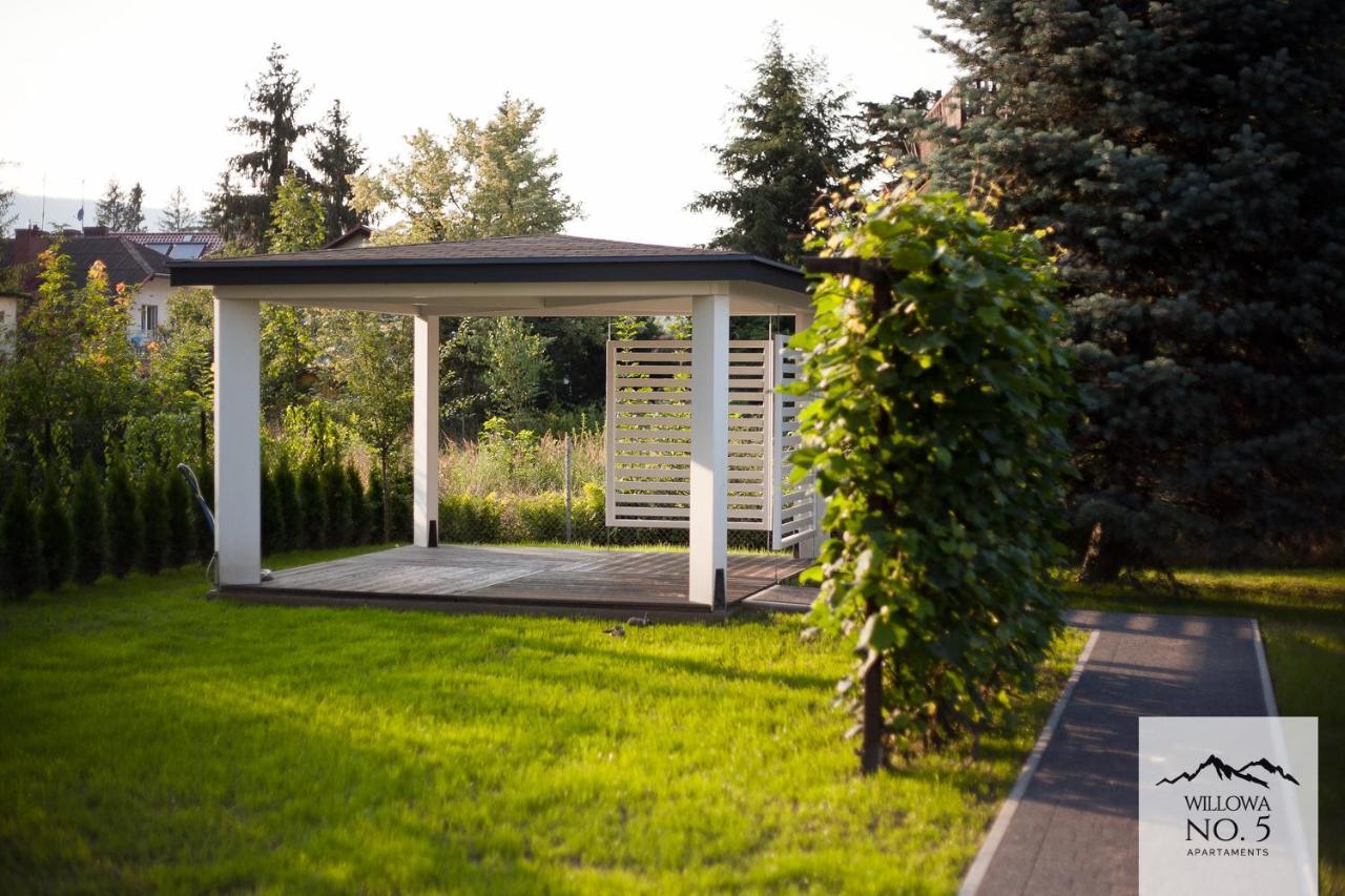 Willowa No. 5 Apartaments Wisła Exterior foto