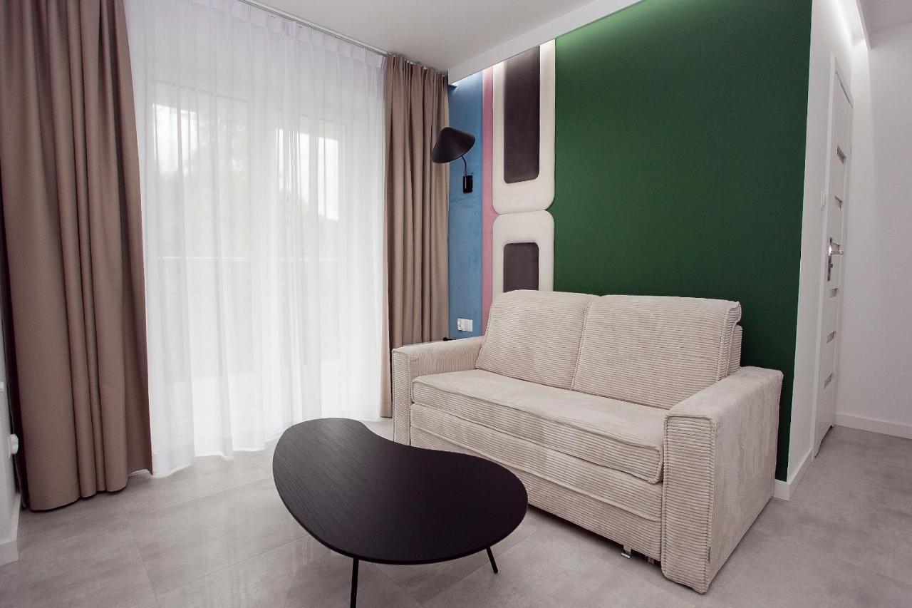 Willowa No. 5 Apartaments Wisła Exterior foto
